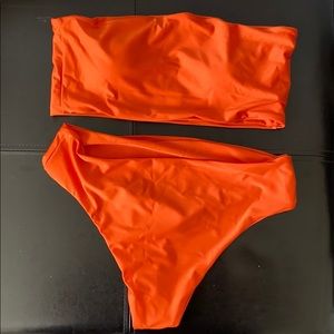 Aurelle Skye Two-Piece Swimsuit